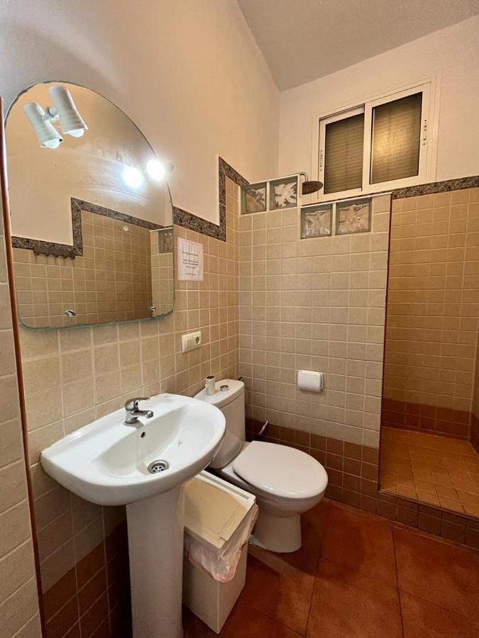 Pension Bienvenido Seville Luaran gambar