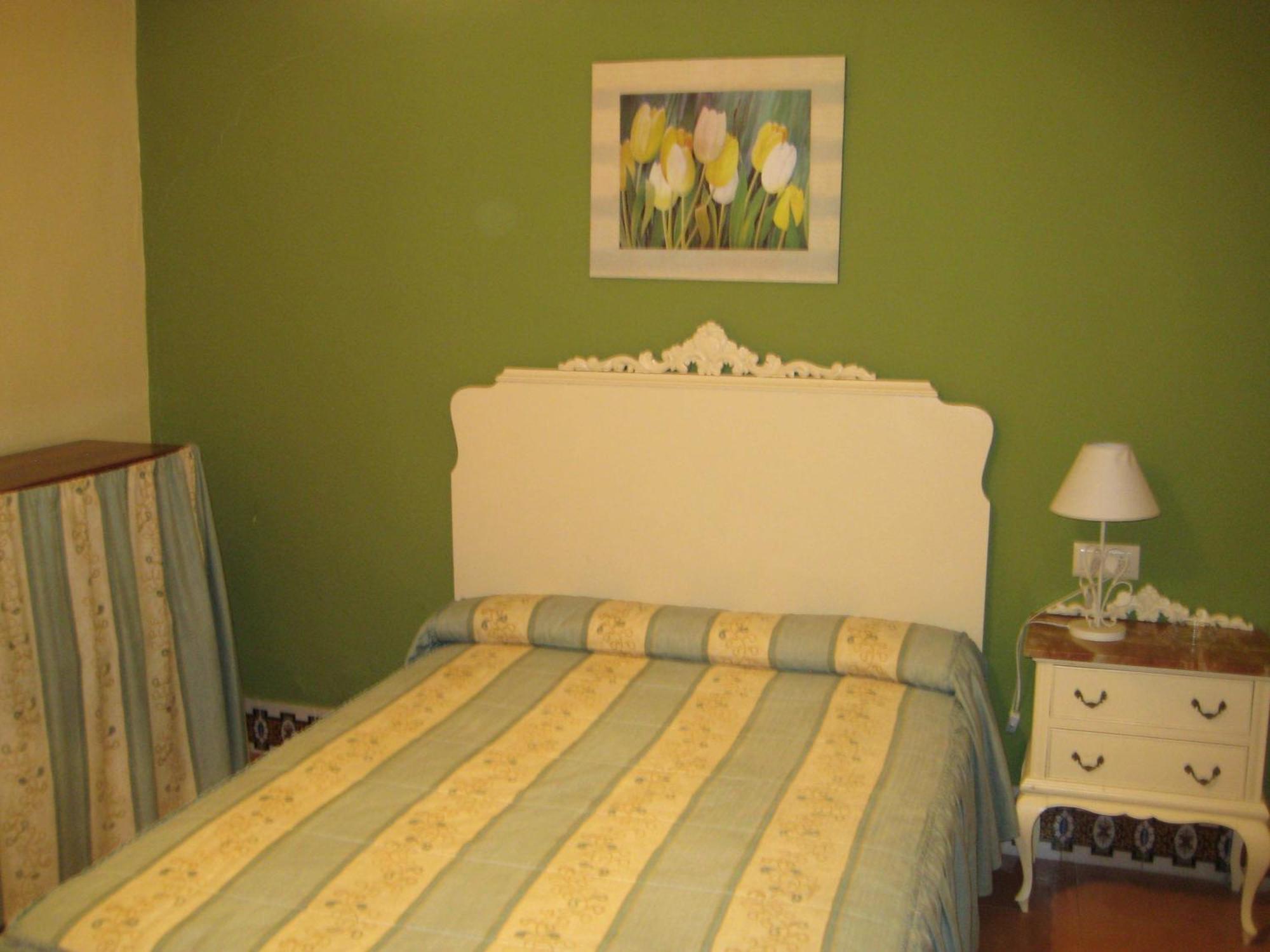 Pension Bienvenido Seville Luaran gambar