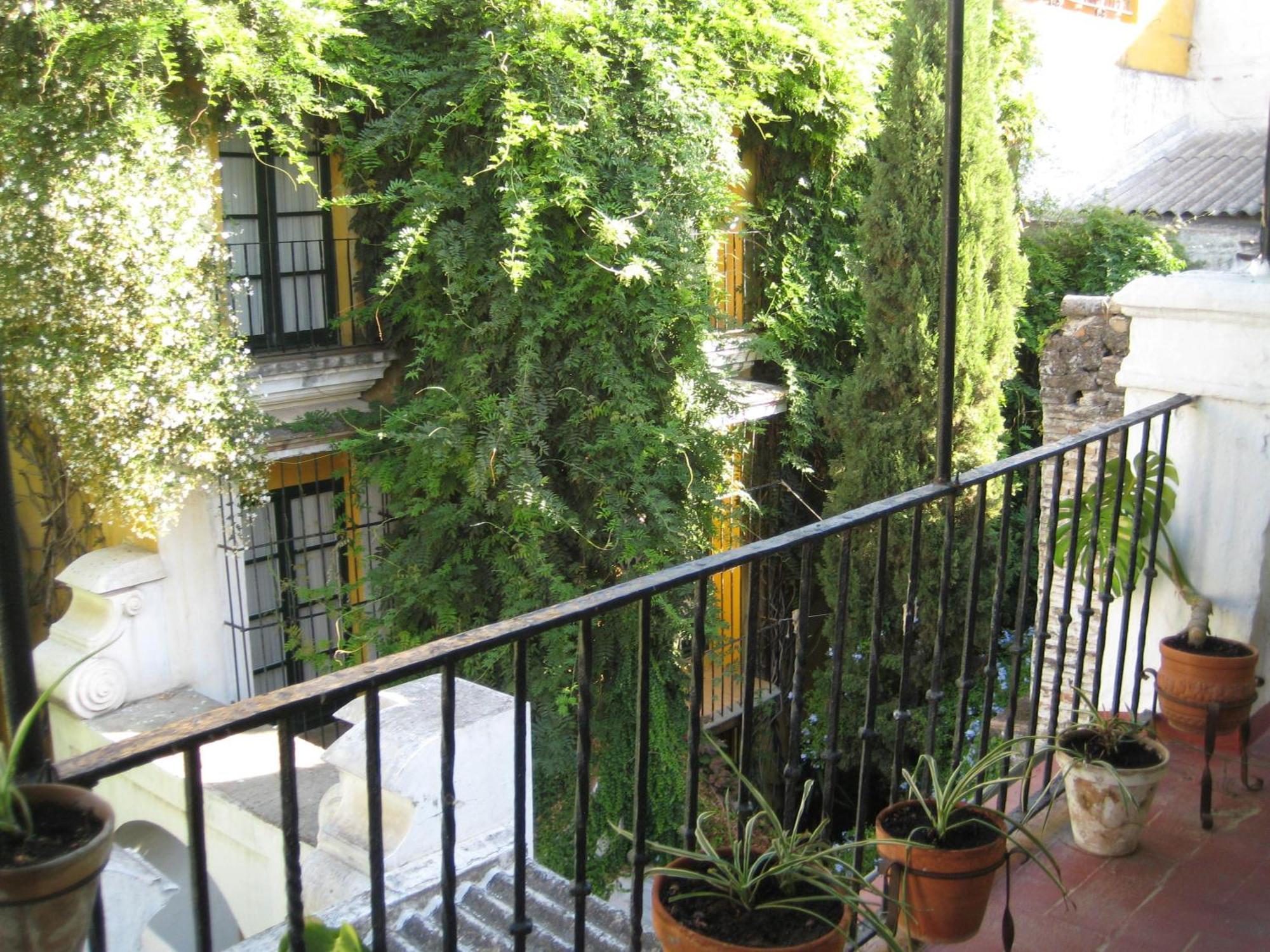 Pension Bienvenido Seville Luaran gambar