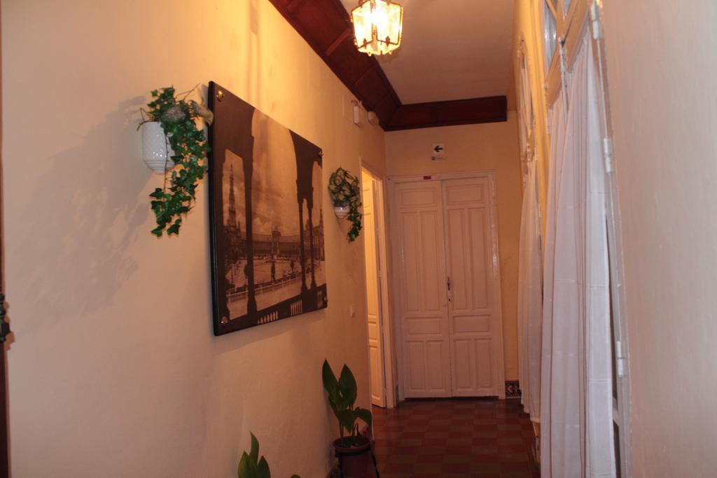 Pension Bienvenido Seville Luaran gambar