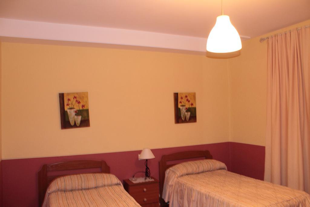 Pension Bienvenido Seville Luaran gambar