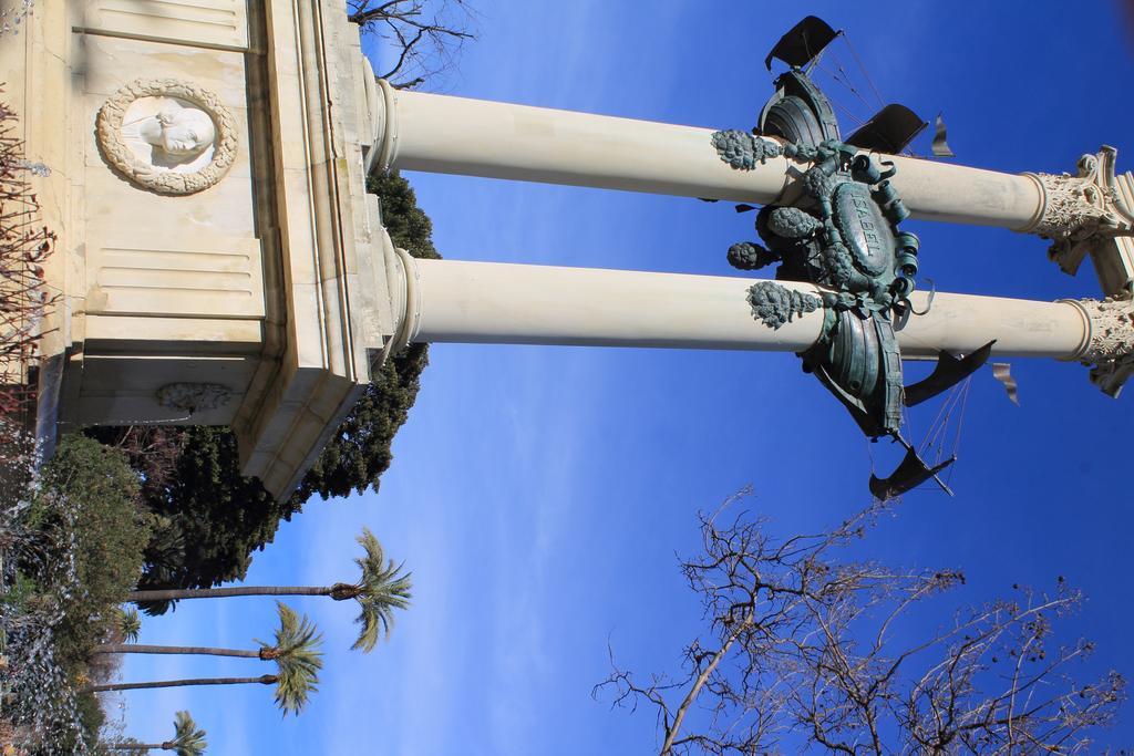 Pension Bienvenido Seville Luaran gambar