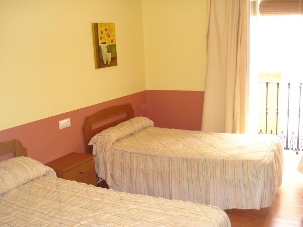 Pension Bienvenido Seville Luaran gambar
