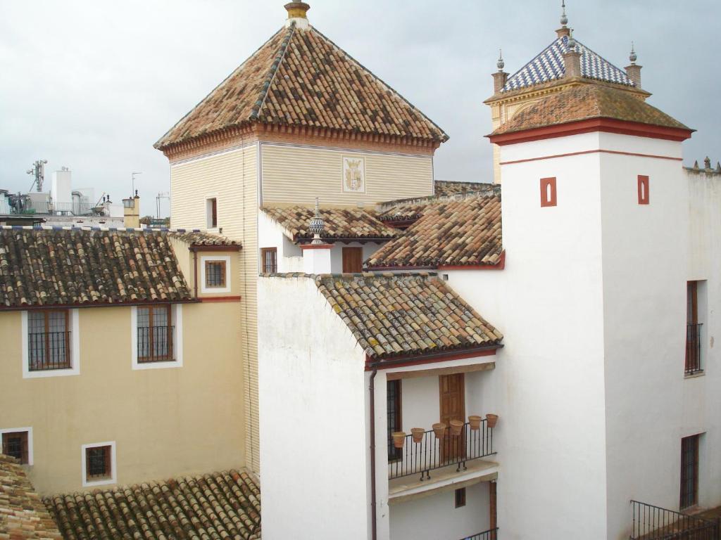 Pension Bienvenido Seville Luaran gambar