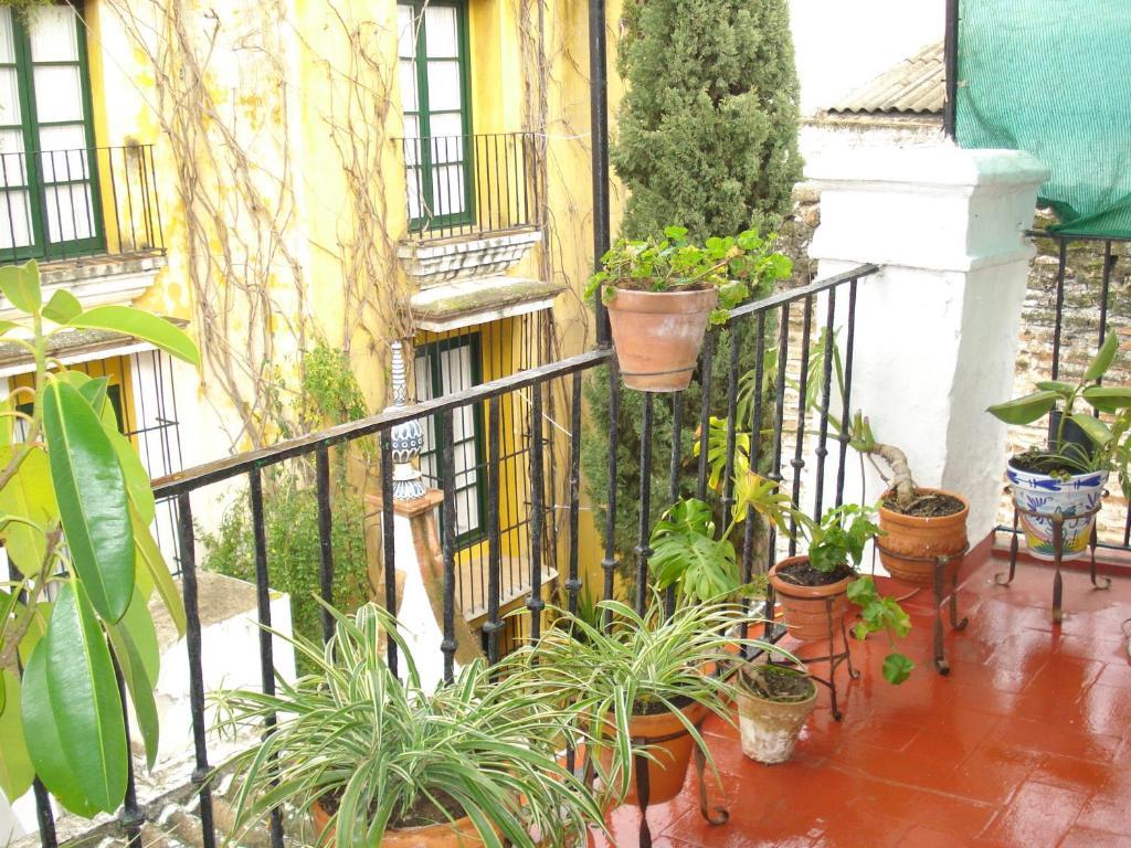 Pension Bienvenido Seville Luaran gambar