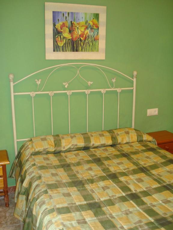 Pension Bienvenido Seville Luaran gambar